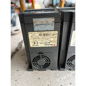 1 pièce d'onduleur Shihlin d'occasion SS-021-0.75K-D 0.75KW 220V - Product Image 2