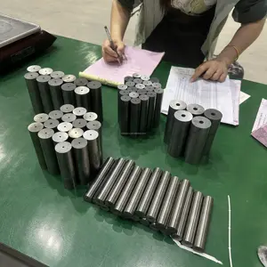 Molde de estampagem de carboneto de tungstênio YG20 YG25C de alto cobalto e tungstênio de venda quente na China
