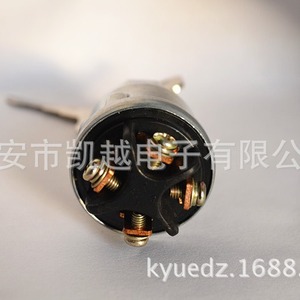 Interruptor de encendido Populace Generator JK404 de aleación de zinc para piezas de generadores de gasolina - Product Image 4