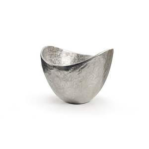 ชามโลหะอาหรับทำด้วยมือดีไซน์คลาสสิกสไตล์อ่าวมีนาทำงานปรับแต่งรูปร่างขนาดปกติ - Product Image 1