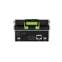 Impresora de Tickets para Kiosco Cashino KP-801 de 80 mm (3 Pulgadas) con USB, RS232, LAN y Expulsor Automático de Tickets para Tarjetas de Embarque