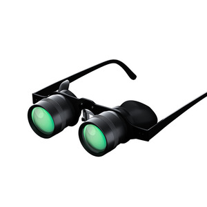 Binoculares de Pesca Many Eyes 10x, Telescopio con Revestimiento Múltiple de Alta Definición para Pesca - Product Image 2