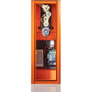 Sistema de aparcamiento Barrera sin escobillas Dc Automático Coche Lote Tráfico Boom Barrera Puerta para entrada de <span class=keywords><strong>peaje</strong></span> Precio de fábrica - Product Image 5
