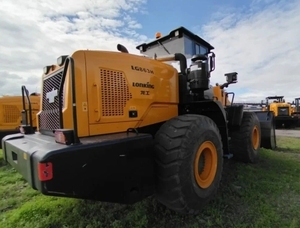 Cargadora de Ruedas con Cucharón de 3.5m3, LG863H, 6 Toneladas, Nueva, 192 kW, Cargadora Hidráulica de 6 Toneladas - Product Image 2