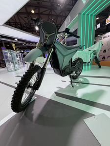 Nueva Motocicleta Eléctrica Todoterreno con Motor sin Escobillas de 97V 45Ah, Potencia Nominal de 15KW, Pico de 35KW, Velocidad Máxima de 110km/h - Product Image 3