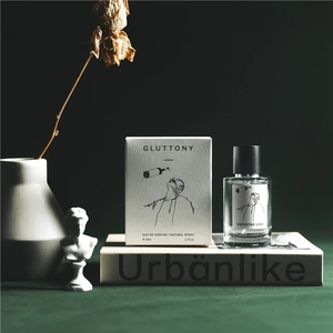 Paleta de Sombras Suaves Seven Deadly Sins, Perfume para Estudiantes, Fragancia Duradera, Edición Limitada, 50 ml, Portátil - Product Image 6