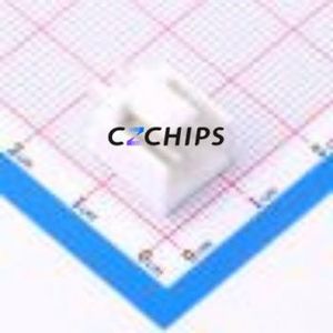 1877285-2 Wire-to-Board Pin Header Through hole Component (THT),P=3.96mm Connector 3.96mm Through Hole 1 7.5A - Product Image 1