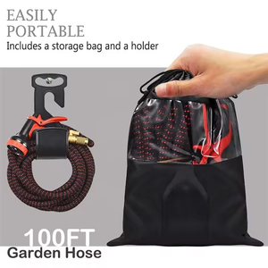 Lightweight Rubber 50FT 75FT 100FT Expandable with 9 Function ANSI Standard - Product Image 6