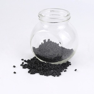 Nylon Pellets Nylon Pellets Engineering General Purpose Plastics Nylon Pellets Flame Retardant Reinforced PA66 Plastic Granules