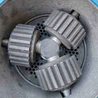 Rouleau de pression pour machine à granulés 2, 3 ou 4 roues, accessoires et pièces de rechange pour la production de granulés d'aliments
