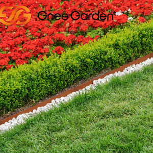 Interlocking <b>Garden</b> <b>Fence</b> Panels Easy Assembly <b>for</b> Flower Beds - Product Image 1