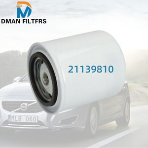 ไส้กรองน้ำมันเชื้อเพลิง21139810 <span class=keywords><strong>3808616</strong></span> 1750217 874572สำหรับรถบรรทุก Volvo อะไหล่รถบรรทุก - Product Image 4