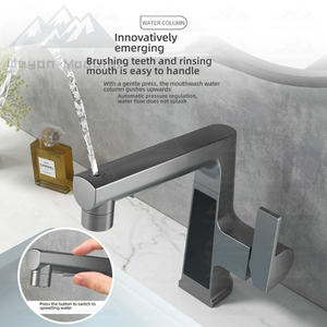 Grifo de Baño con Cámara Oculta y Pantalla Digital para Hoteles de Lujo - Product Image 5