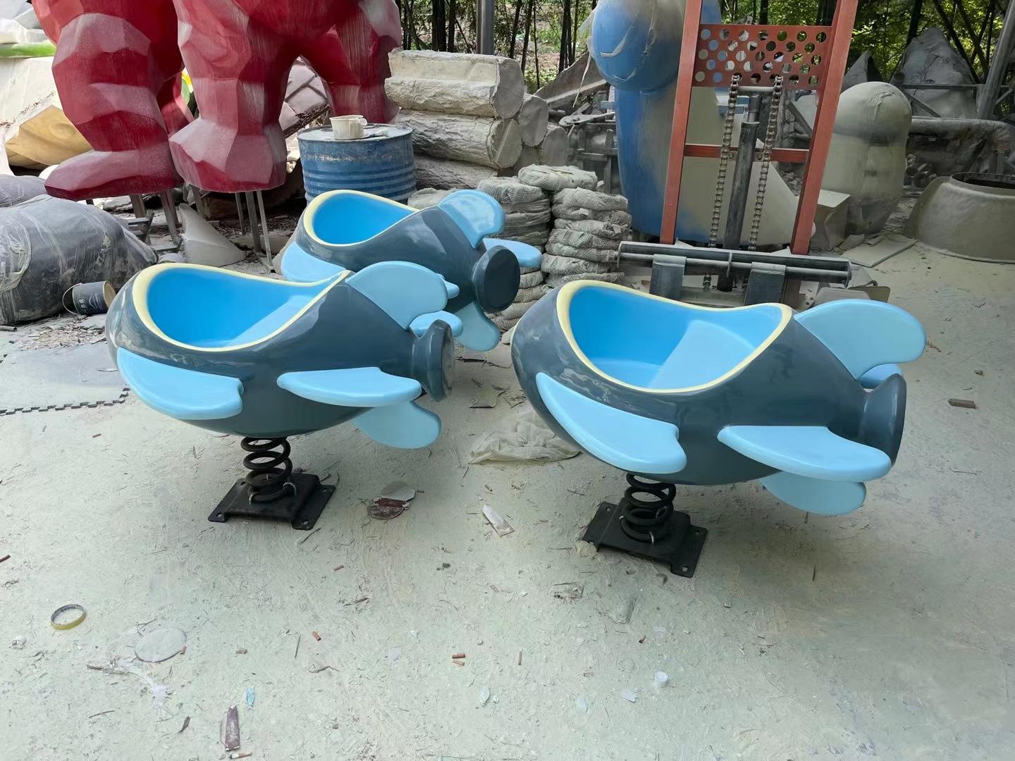 Petit avion 113*83*92CM