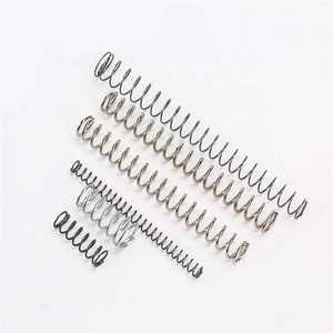 Tùy chỉnh phần cứng Mini Thép không gỉ nén mùa xuân bút bi nén mùa xuân - Product Image 4