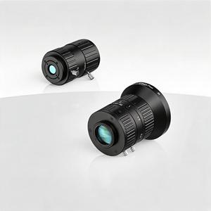 Cámara SWIR LBTEK 400-1700nm, Infrarrojo de Onda Corta, InGaAs, Montura C, Cámara de Visión Industrial, Vidrio Óptico 90% - Product Image 2