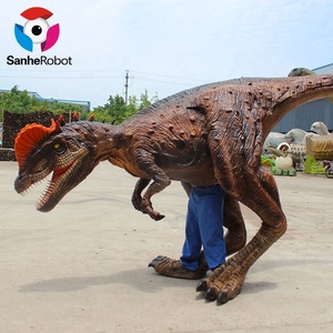 Wow ! Costume de <span class=keywords><strong>dinosaure</strong></span> animatronique Spinosaurus de haute qualité, monde des dinosaures réel - Product Image 4