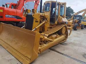 รถดันดิน <span class=keywords><strong>CAT</strong></span> <span class=keywords><strong>D6H</strong></span> Caterpillar มือสอง สภาพดี พร้อมขาย - Product Image 4