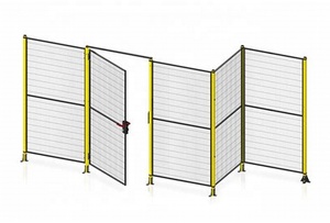 Chinese Factory Direct <strong>Sales</strong> Vichnet Security Guarding Wire Mesh <strong>Fence</strong> Panel for Machine and <strong>Equipment</strong> - Product Image 6