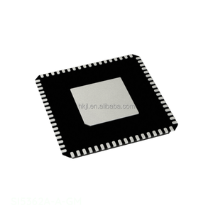 Authorized Distributor Clock Timing 72 VFQFN Exposed Pad SI5362A-A-GM Buy Online Electronic Components - Product Image 1