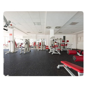 Suelo Vinílico de Alta Calidad, Ultra Resistente, Antideslizante, Resistente al Agua, de 20 mm, con Sistema de Clic, para Hogar, Gimnasio, Oficina, Garaje - Product Image 6