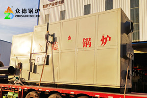 Chinese Excellent Quality 1000kgt/h Automatic Biomass <strong>Steam</strong> <strong>Generator</strong> - Product Image 6