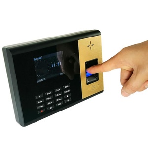 Reloj Checador TIMY TM52 3G con Huella Dactilar y Tarjeta SIM, Control de Asistencia Biométrico, SDK de Notificaciones, Registro de Tiempo, Enchufe Estadounidense - Product Image 2