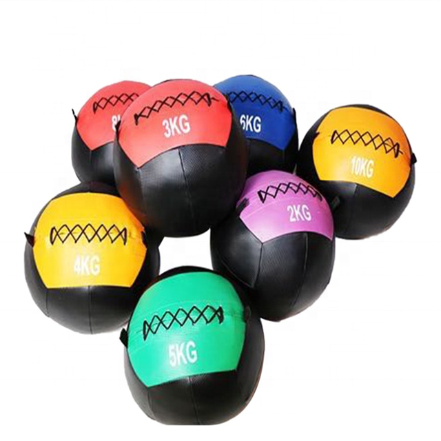 2021Gym Fitness Equipment Classic Functional Ball Training Medicine ball Slam Balls