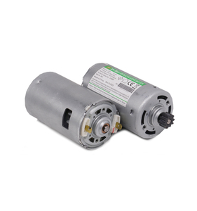 Moteur CC haute vitesse <span class=keywords><strong>18V</strong></span> XH 795, alimentation d'usine, moteurs CC à aimant permanent 12V - Product Image 4