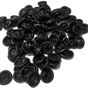 Fabricants ALLESD Protège-doigts en latex antistatique jetable sans poudre Protège-doigts ESD sans poussière - Product Image 5