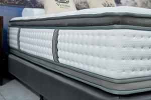 Colchón American Star Home Furniture Vietnam Spring con Pillow Top, Euro Top y acolchado Victoria para dormitorio u hotel. - Product Image 4