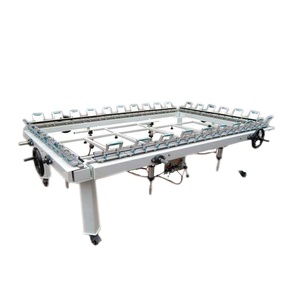 Manuelle siebdruck stretching maschine - Product Image 1