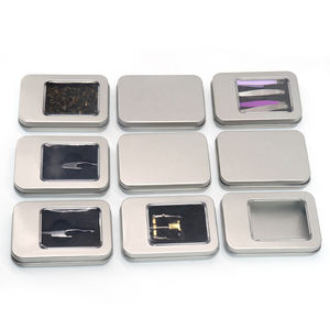 โรงงานผลิตกล่องโลหะสี่เหลี่ยมแบบกำหนดเองขายดีที่สุด ขายส่งกรรไกร<span class=keywords><strong>ต</strong></span>ัดเล็บพร้อมซับในสำหรับแว่น<span class=keywords><strong>ต</strong></span>าและเครื่องประดับโดย<span class=keywords><strong>ต</strong></span>รงจากแหล่งผลิต - Product Image 4