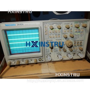 ออสซิลโลสโคป Tektronix 2445A 4 ช่องสัญญาณ 150 เมกะเฮิรตซ์  รับประกันสินค้าคุณภาพ ราคาพิเศษ - Product Image 1