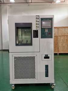 Cámara de Prueba de Temperatura y Humedad Constantes Programable/Cámara de Prueba Climática Ambiental - Product Image 6