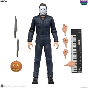 Fortnite x Halloween - Fortnitemares <span class=keywords><strong>Michael</strong></span> <span class=keywords><strong>Myers</strong></span> Action Figure in Scala 7 Pollici - Product Image 5