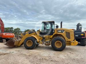 Chargeur sur pneus d'occasion CAT 950GC, moteur d'occasion à charge nominale de 2.5 TONNES, garantie de 12 mois, en excellent état - Product Image 6