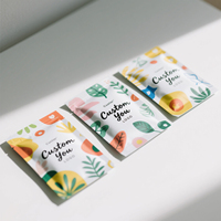 Emballage personnalisé imprimé sur 3 côtés, scellé, laminé mat, de qualité alimentaire, avec fermeture éclair, pochette plate, anti-odeur