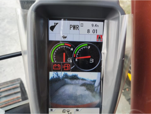 99 nuovi <span class=keywords><strong>Hitachi</strong></span> 20 Ton ZX200 Zx210 escavatore cingolato usato di seconda mano idraulico escavatore con motore Isuzu e pompa - Product Image 5