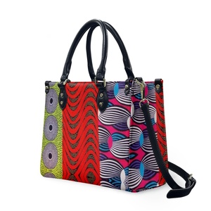 Bolsos de Mano Ligeros Personalizados al por Mayor de África, Bolsos de Mano Hechos en China, Bolso de Mano Elegante para <span class=keywords><strong>Mujer</strong></span>, para Invierno y Otoño - Product Image 4