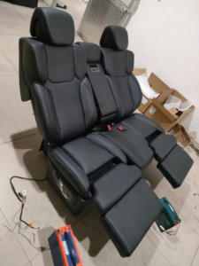 2025 Nuevo estilo Innoval VIP Seat con ventilación, calefacción, función de masaje - Product Image 3
