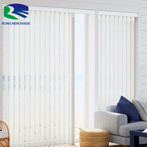 <span class=keywords><strong>Tende</strong></span> Verticali Motorizzate Illusion <span class=keywords><strong>per</strong></span> Ombreggiatura Patio, <span class=keywords><strong>Tende</strong></span> a Lamelle <span class=keywords><strong>per</strong></span> Porte <span class=keywords><strong>Scorrevoli</strong></span> - Product Image 2