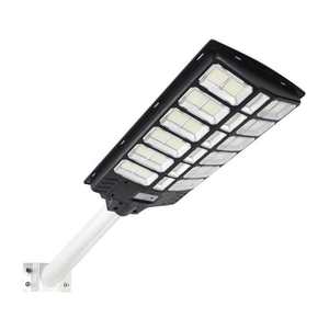 Lámpara Solar LED para Exteriores con Sensor de Movimiento Humano, IP65, Control Inteligente de Luz, Lámpara de Seguridad Vial, Batería LiFePO4, 5 Años de Duración - Product Image 2