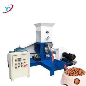 Machine à extrusion d'aliments pour chats et chiens/<span class=keywords><strong>croquettes</strong></span> Machine à bouffer d'aliments pour chiens et chats - Product Image 1