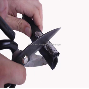 Kim loại Clip gia cố cao su cạnh cắt con dấu, con dấu cửa tự động - Product Image 4