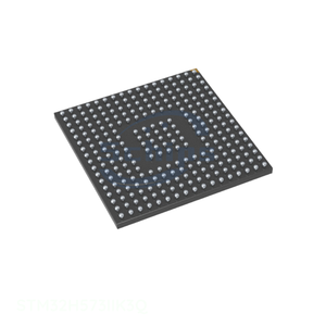 Componente de Chip Electrónico Integrado 201 UFBGA STM32H573IIK3Q Canal del Fabricante - Product Image 1