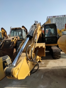 Used CAT 312D2 Excavator High Quality Low Working Hours Well Maintained Original Engine Smooth Operation Secondhand <b>Machinery</b> - Product Image 4