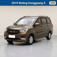 Voitures d'occasion Wuling Hongguang S 2019 MPV LHD Manuelle - 1.5L Essence - État d'origine Prix de gros