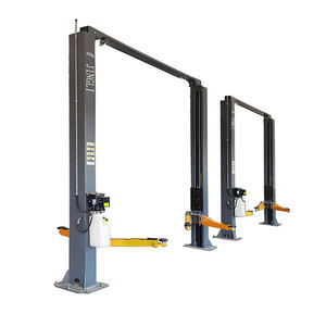 Offre Spéciale usine chinoise pas cher prix CE portique hydraulique 4T plancher propre 2 poste <span class=keywords><strong>voiture</strong></span> élévateur pour la maison <span class=keywords><strong>Garage</strong></span> - Product Image 1