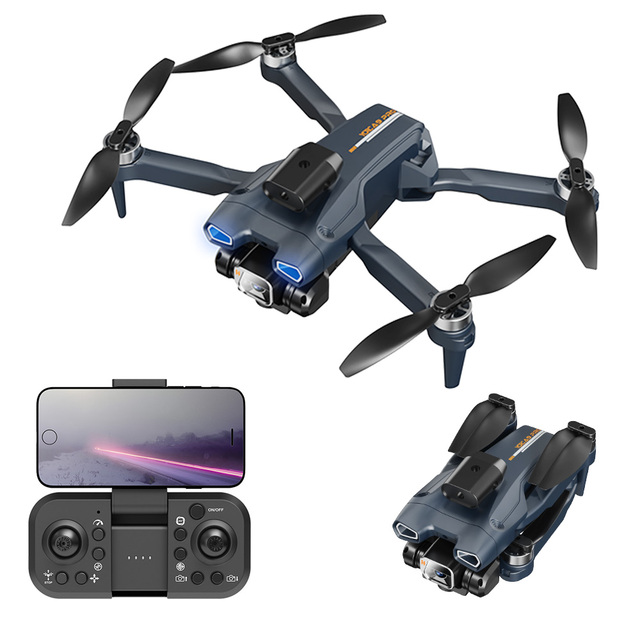 2024 New Flytec A9 Pro Brushless Foldable RC Drone with 4K HD Camera Obstacle Avoidance Function FPV Drone Quadcopter RTF